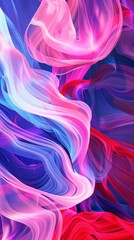 Colorful abstract phone smartphone screen wallpaper background