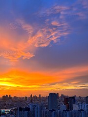 The cloud of sunshine 