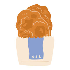 Taiwanese XXL Fried Chicken Breast