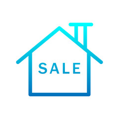 Obraz premium Home icon PNG