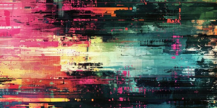 Explore mesmerizing artworks that incorporate visual distortions and innovative techniques, adding depth and intrigue to your space.