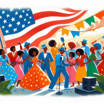 Juneteenth Freedom Day