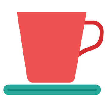 recommend clip art: Drink cup vector art cartoon illustration, transparent background