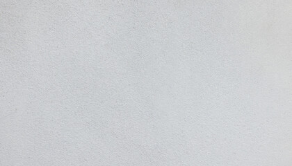 Concrete wall plastering consist of texture pattern of cement mix, sand or construction material for interior exterior building. Flat smooth with gray color. Blank, empty and nobody for background.
