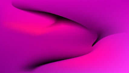 ABSTRACT BACKGROUND ELEGANT GRADIENT MESH SMOOTH LIQUID MAGENTA PINK COLORFUL DESIGN VECTOR TEMPLATE GOOD FOR MODERN WEBSITE, WALLPAPER, COVER DESIGN 
