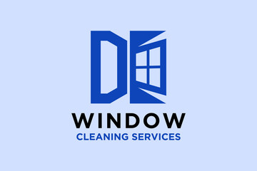 Letter D for Real Estate Remodeling Logo