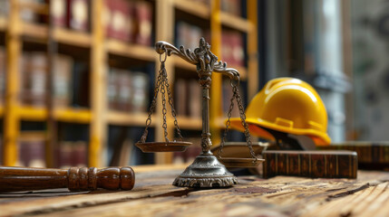 Legal statutes outline the rights of workers and employment protocols