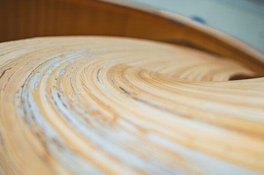 wood surface