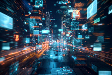 Exploring Digital Content