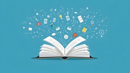 Expanding Knowledge and Unlocking Potential Through the Power of Books and Learning