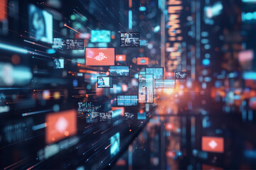 Exploring Digital Content