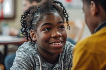 Empowering youth through mentorship to reach their full potential and positively impact their communities.