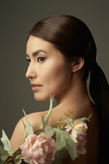 Fototapeta premium aroma of flowers