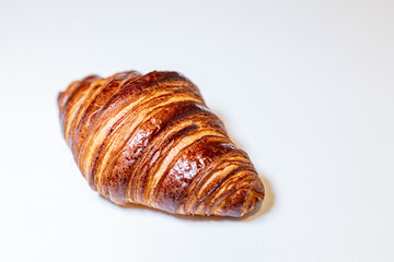 Croissant, French dessert, Waikiki, Honolulu, Oahu, Hawaii. VAVIN DESSERT BAR



