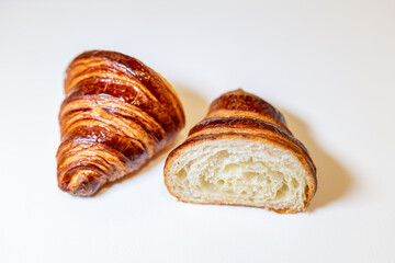 Croissant, French dessert, Waikiki, Honolulu, Oahu, Hawaii. VAVIN DESSERT BAR



