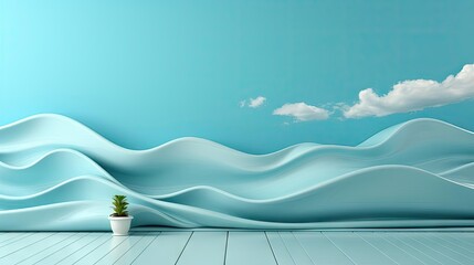 abstract background with a minimalist theme for wallpapers