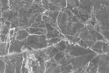 Dark grey marble texture background with high resolution, counter top view of natural tiles stone in seamless glitter pattern and luxurious.