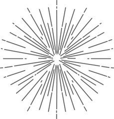 Obraz premium decorative vintage ornament frame