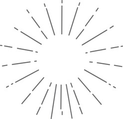 Obraz premium decorative vintage ornament frame