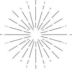 Obraz premium decorative vintage ornament frame