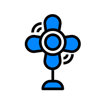 recommend clip art: Fan Icon