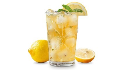 tea with lemon