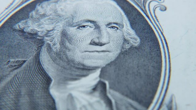 Dollar bills and taxes in America	