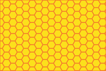 honeycomb seamless pattern