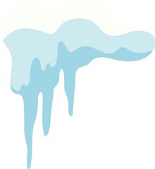 Snow Cap Illustration