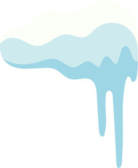 Snow Cap Illustration