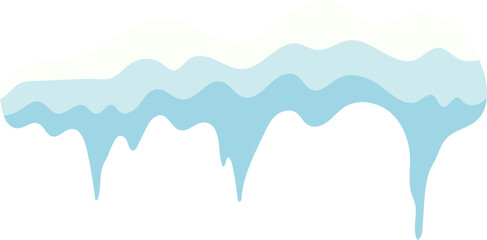 Snow Cap Illustration