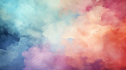 Acid wash pattern with soft grunge effect in pastel colors. Highquality illustration for a unique and trendy look.