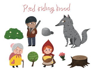 Red riding hood
