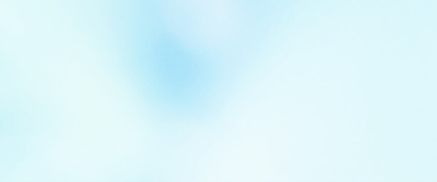 Vector modern blue defocused gradient abstract blue light leaves blurred and blur natural abstract background