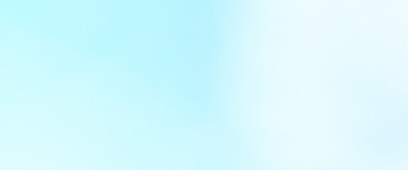 Vector abstract blue light gradient wallpaper for backdrop and design.