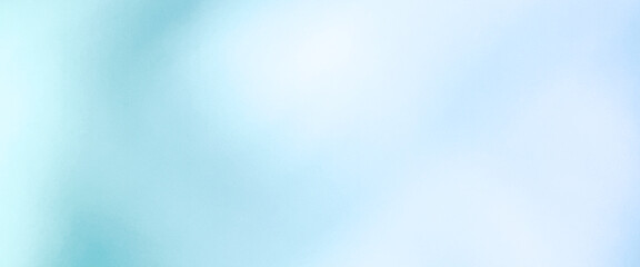 Vector abstract blue light gradient wallpaper for backdrop and design.