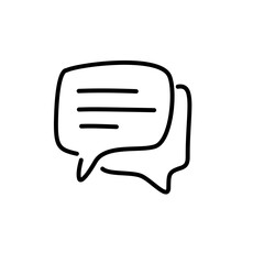 Chat and Conversation Icons