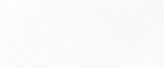 Vector white paint on surface white grunge texture design on cement floor texture and background.