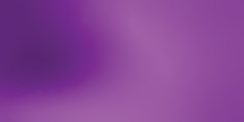 Abstract dark and light purple gradient background with dark purple circle gradient. Vector illustration