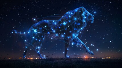 Famous Leo Constellation