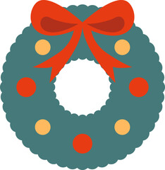 Christmas Winter Day Element Illustration