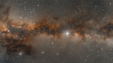 Obraz premium Famous Star Vega in the Constellation Lyra