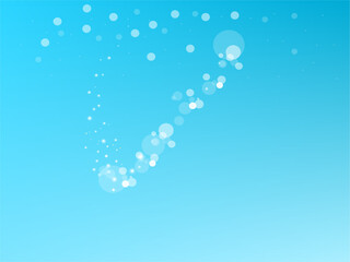 abstract background with bubbles