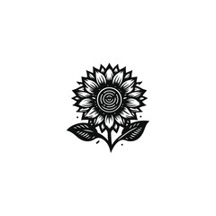 sunflowers silhouette, sunflower vector border, sunflower field vector, sunflower logo vector, sunflower wreath vector