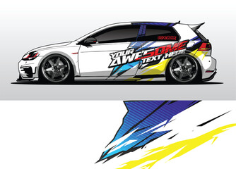 Vector Art for Car Wraps: High-Quality Designs for Every Vehicle
