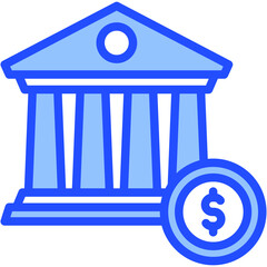 Bank Fees Icon