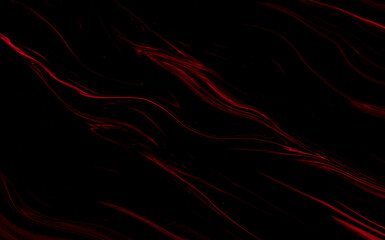 Obraz premium Black red marble oil ink liquid swirl texture for do ceramic counter dark abstract light background tile marble natural for interior decoration and outside.