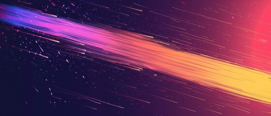 grunge strokes halftone speed lines centered zoom background