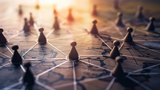 Expand the franchise business and develop the network's growth and development model. Marketing coverage