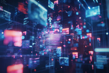 Exploring Digital Content